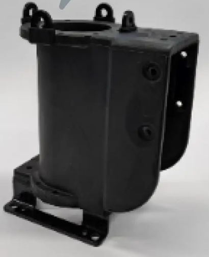 J100 Spray nozzle installation bracket