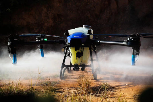 J100 Spray Drone