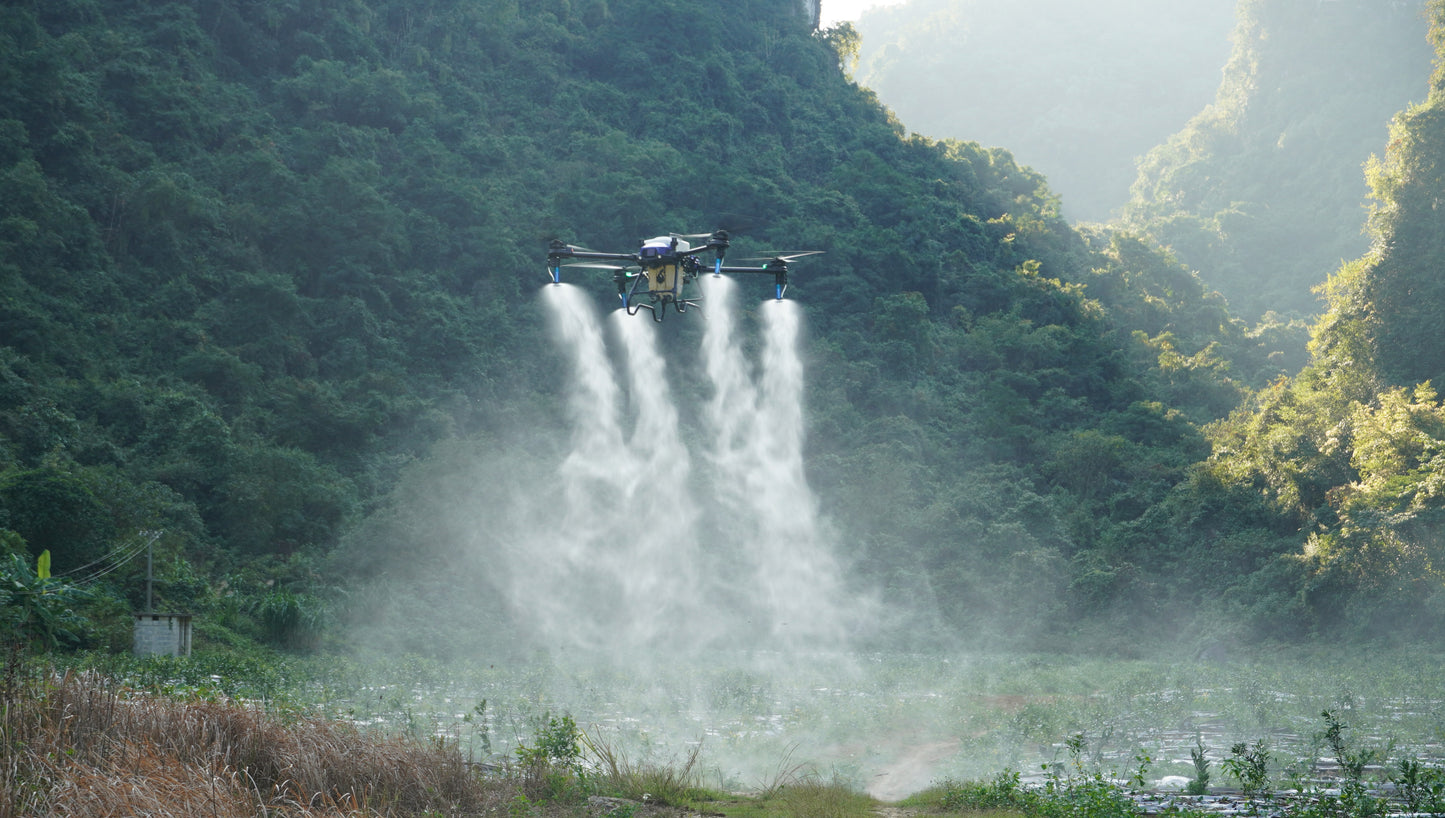 J100 Spray Drone