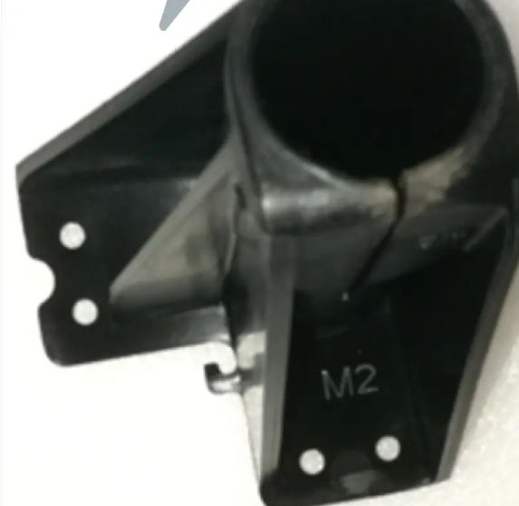 Landing Gear Fixing Piece (Rear Right) (T50/T25)