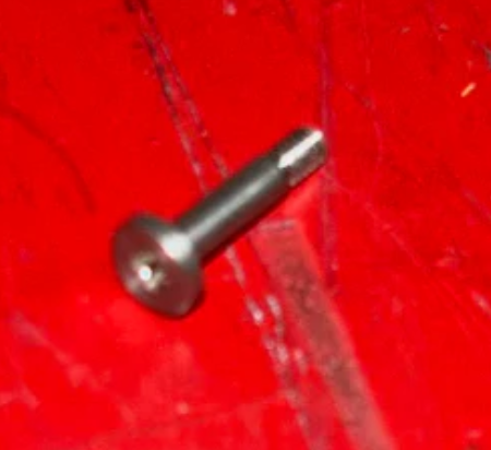 M3 Hexagon socket screw