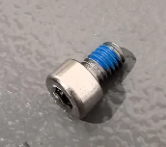 M4 hexagon socket screw 6m