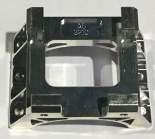 Motor Fixing Base (Lower)-M4 (Different Tabs)