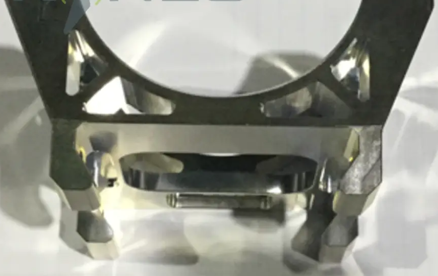 Motor Fixing Base (Lower) (Same Direction) -M5 T40