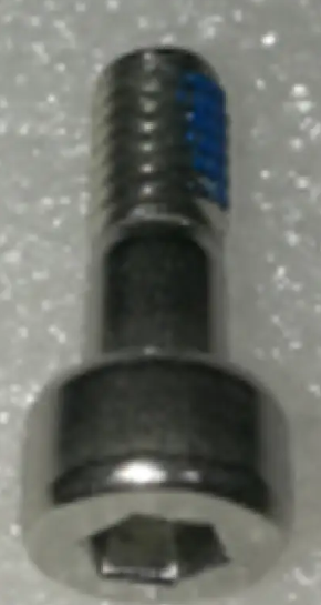 Screw (M50-HF01900080-095050-5103-Y) (M5 Motor Base Screw)