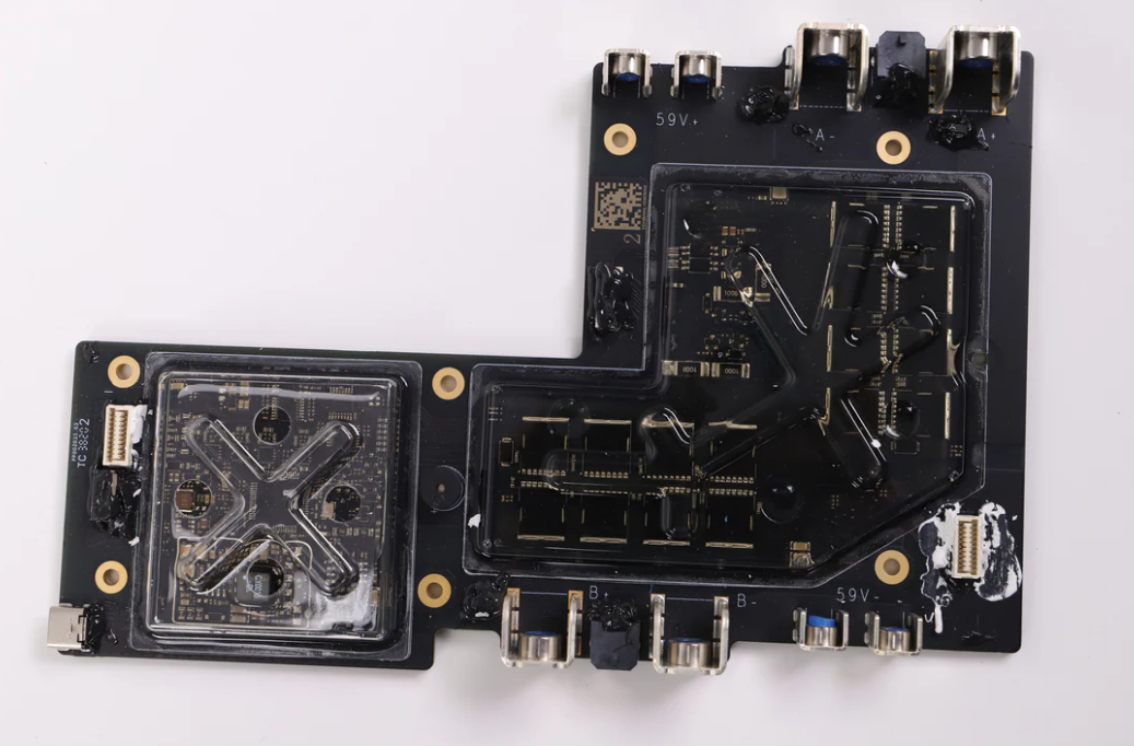 T30 Battery Station Board Module