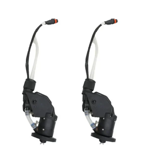 T50 Atomized Sprinkler Package Spray Lance Bellow Hose (Front)