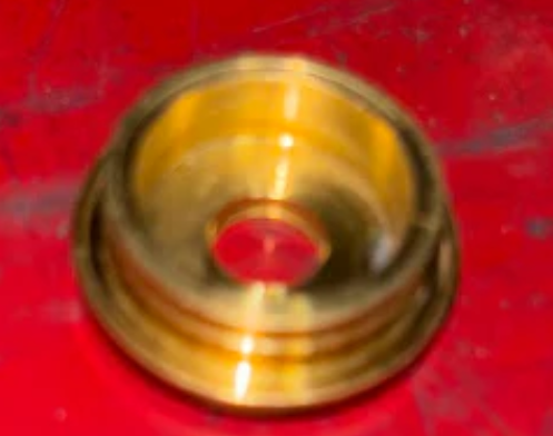 Toothed ring