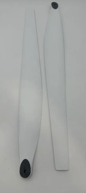 White Lower CCW Propellers (Set of 2) (T50, T40, T20P)