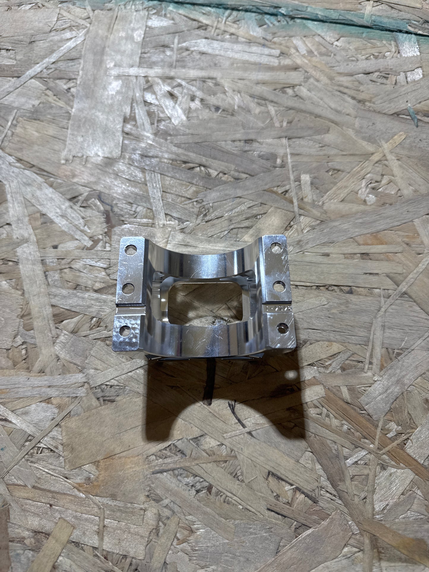 Motor fixing base Upper M5 Same direction